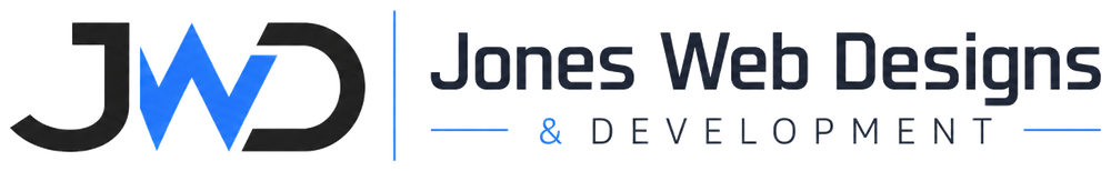 Jones Web Designs & Development