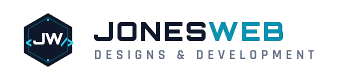 Jones Web Designs & Development
