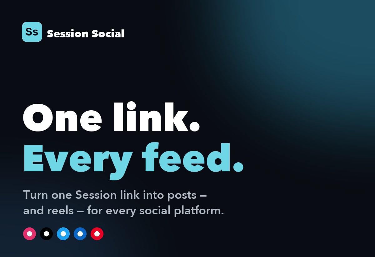 Session Social