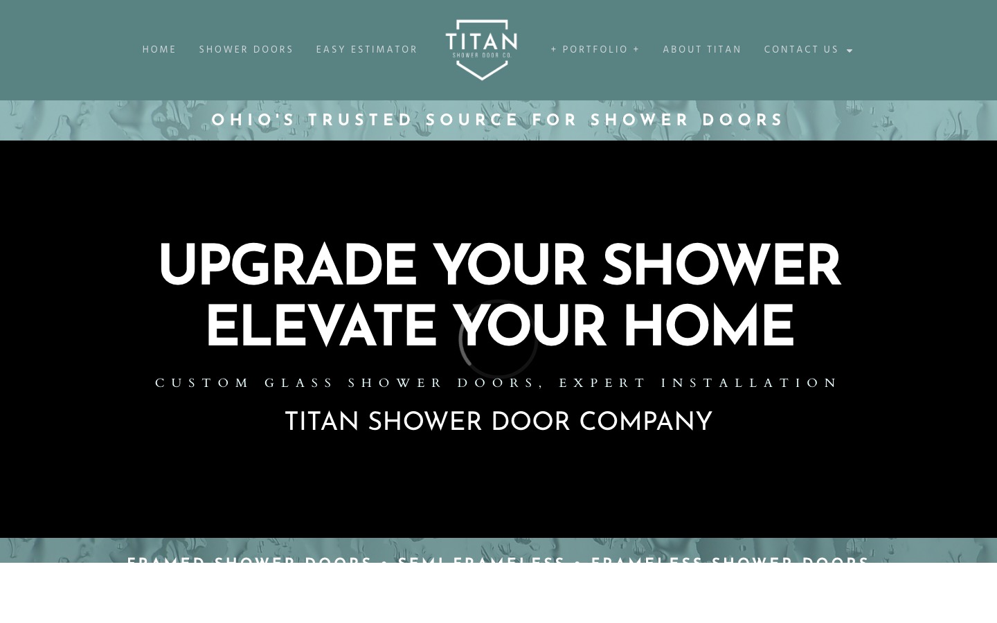 Titan Shower Doors