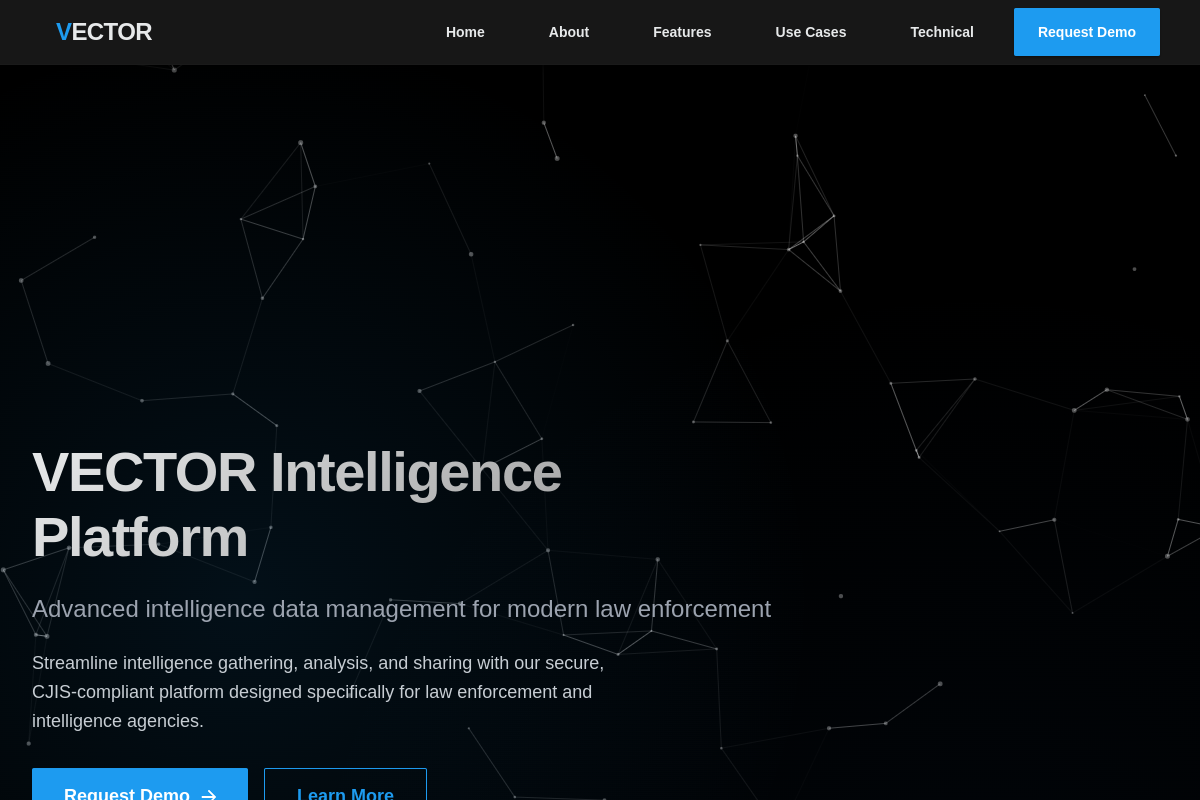 Vector Online Platform